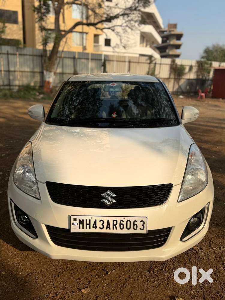 Maruti Suzuki Swift Vxi Cng, 2014, Petrol