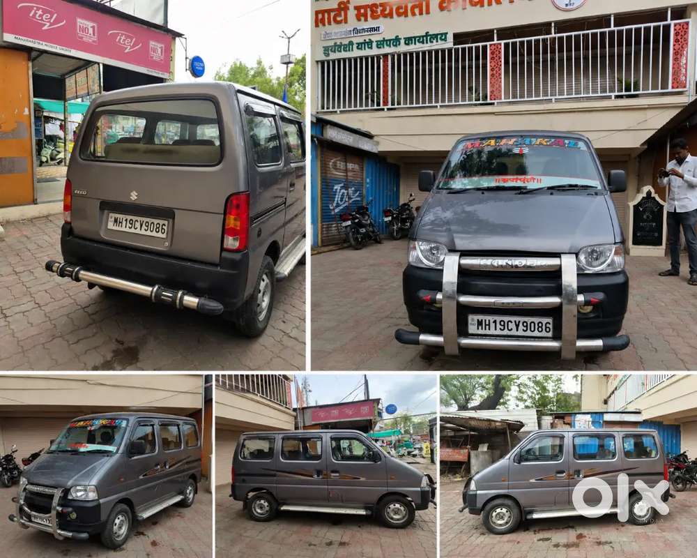 Maruti Eeco 1.2 2020