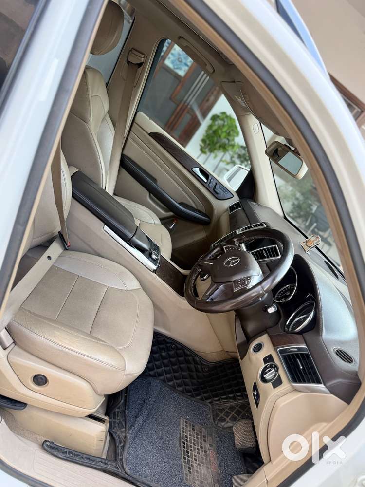 Mercedes-benz M-class 2014 Diesel Well Maintained