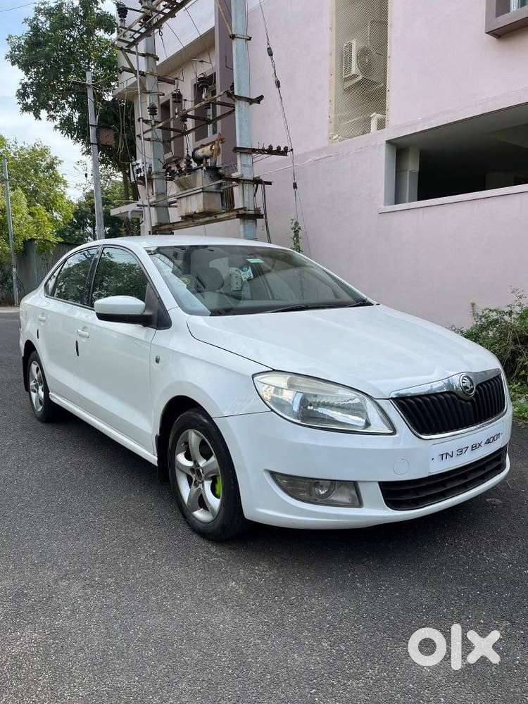 Skoda Rapid, 2012, Diesel