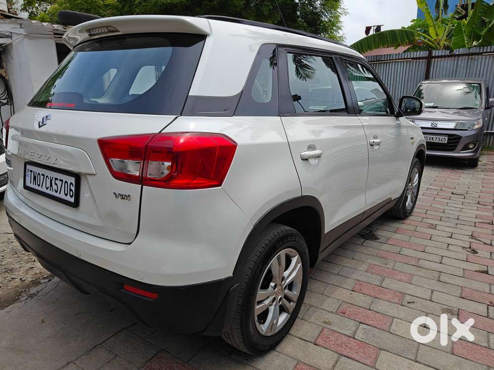 Maruti Suzuki Vitara Brezza Vdi Option, 2017, Diesel