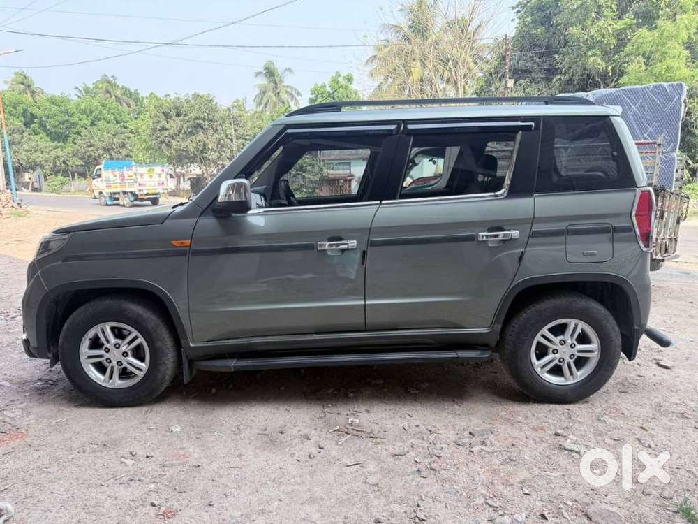 Mahindra Bolero Neo N10 (r), 2022, Diesel