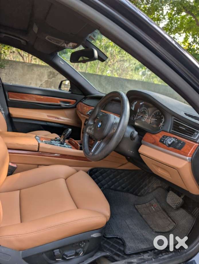 Bmw 7 Series 730li Sedan, 2018, Diesel