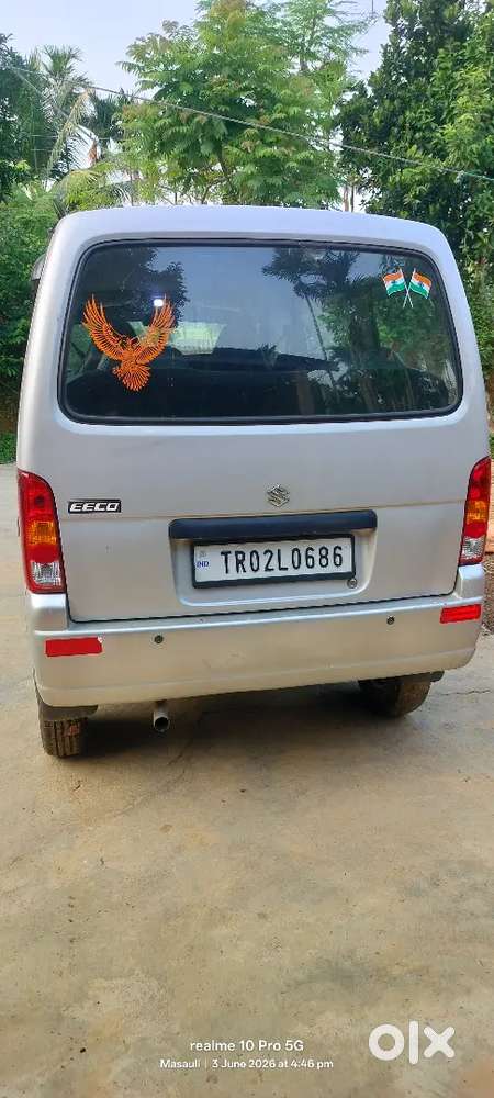 Maruti Suzuki Eeco 2022 Petrol 28000 Km Driven