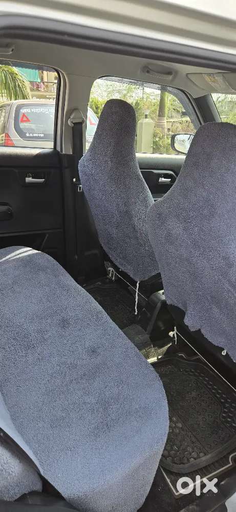 Wagon R Vxi Petrol 2025 April