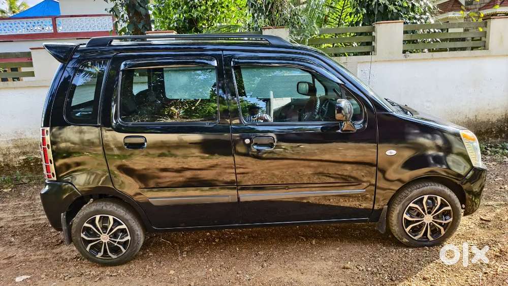 Maruti Suzuki Wagon R 2009 Petrol Well Maintained
