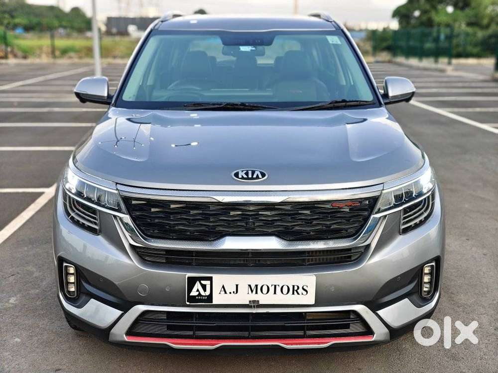 Kia Seltos Gtx Plus At D, 2020, Diesel