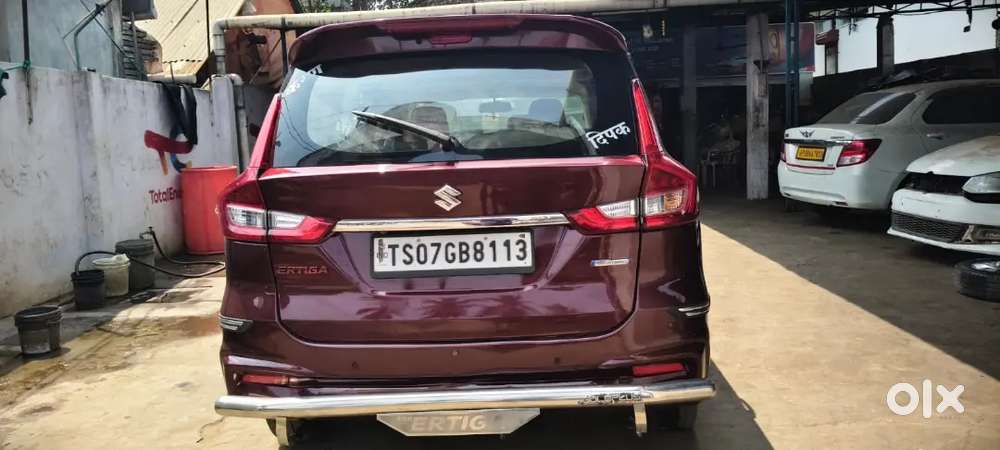 Maruti Ertiga Zdi 2019