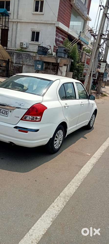 Maruti Suzuki Swift Dzire Ldi Optional, 2013, Diesel