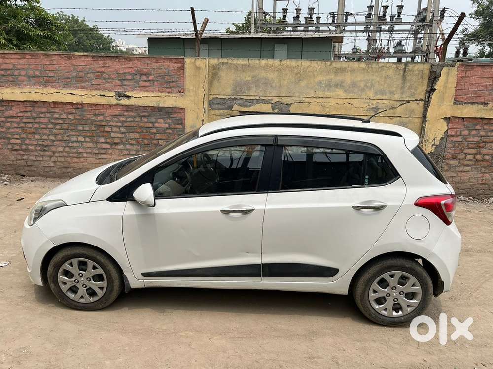 Hyundai Grand I10 2014 Diesel 106000 Km Driven