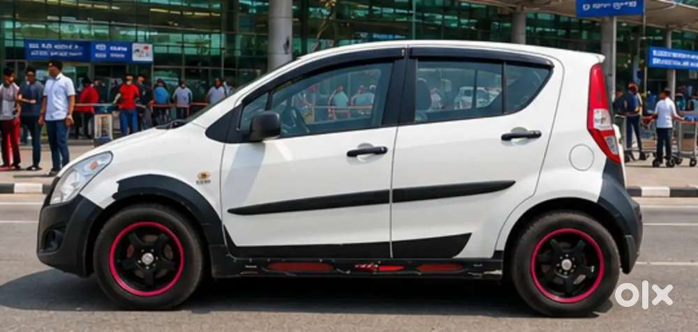 Ritz 2013 Vxi Well Maintained Single Hand Cars