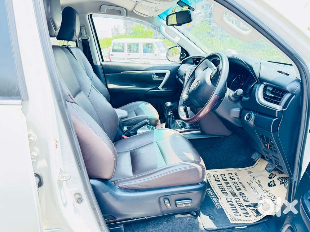 Toyota Fortuner 2.8 2wd Mt, 2020, Diesel