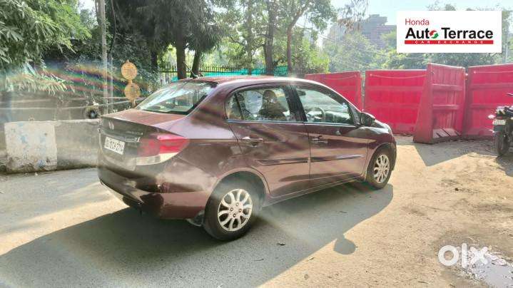 Honda Amaze Vx Petrol, 2015, Petrol