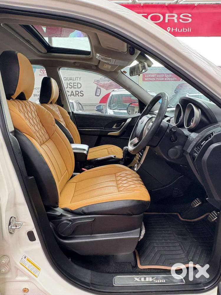 Mahindra Xuv500 W9, 2019, Diesel