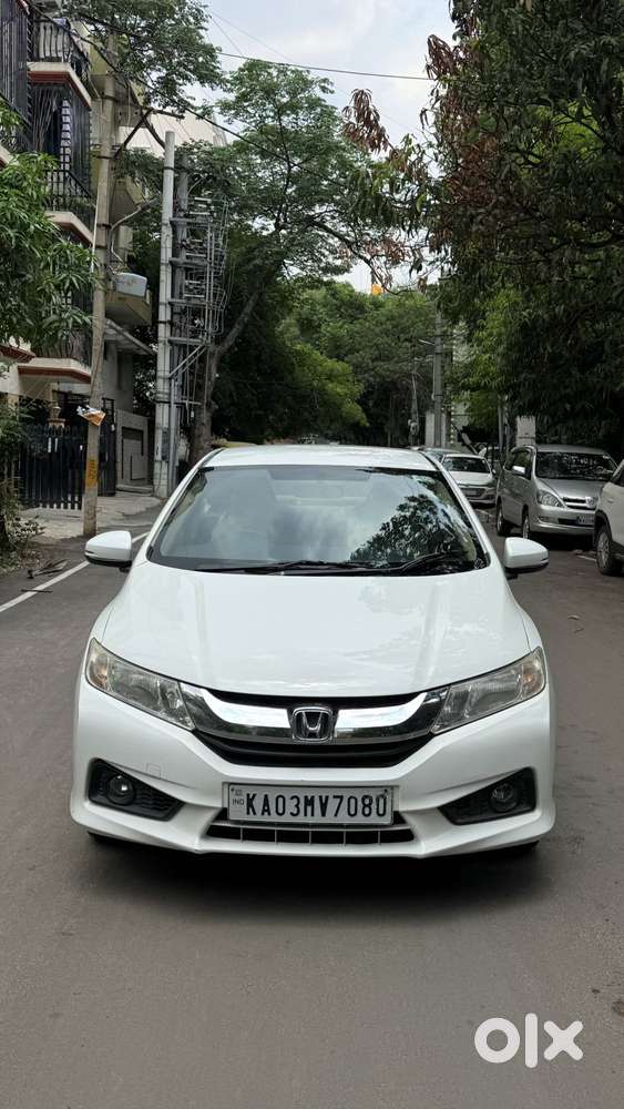 Honda City 2014-2015 V Mt, 2015, Diesel