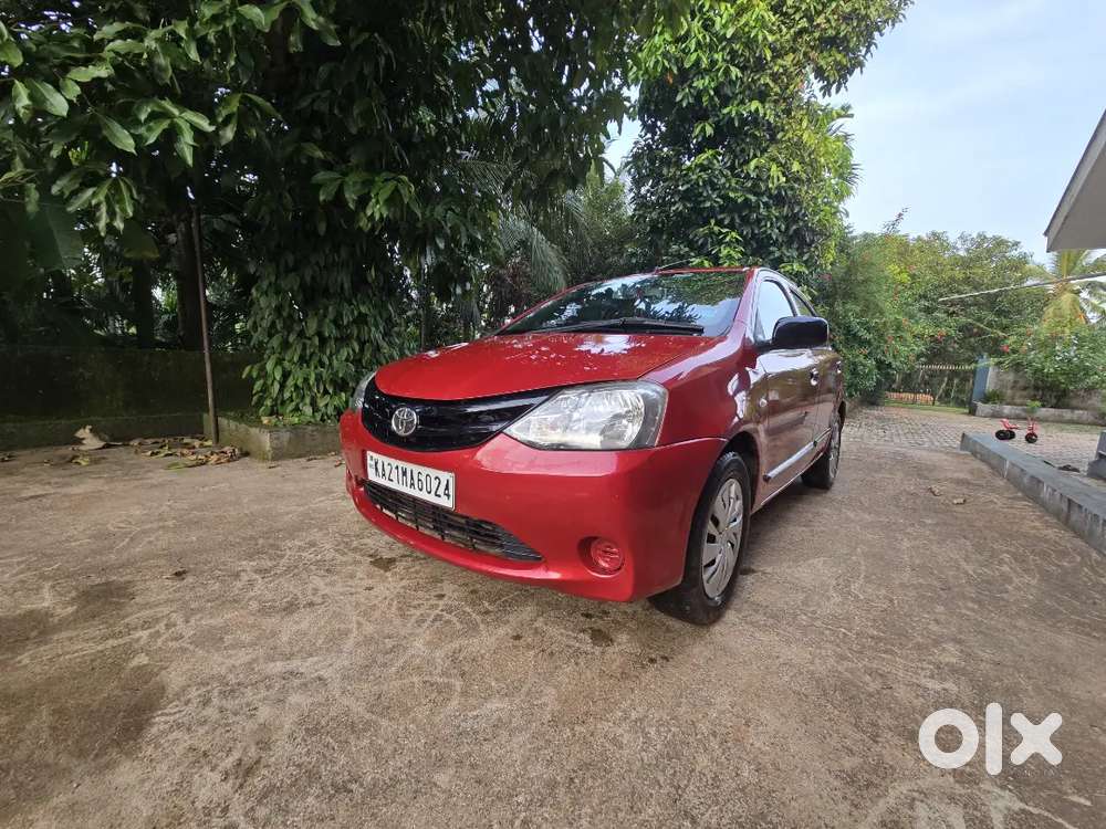 Toyota Etios Liva Diesel 2013