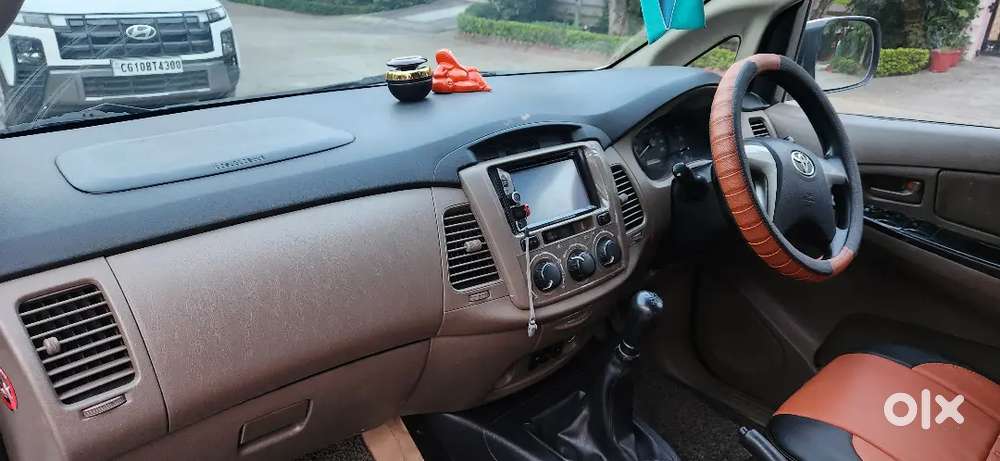 Toyota Innova 2016 Diesel Manual