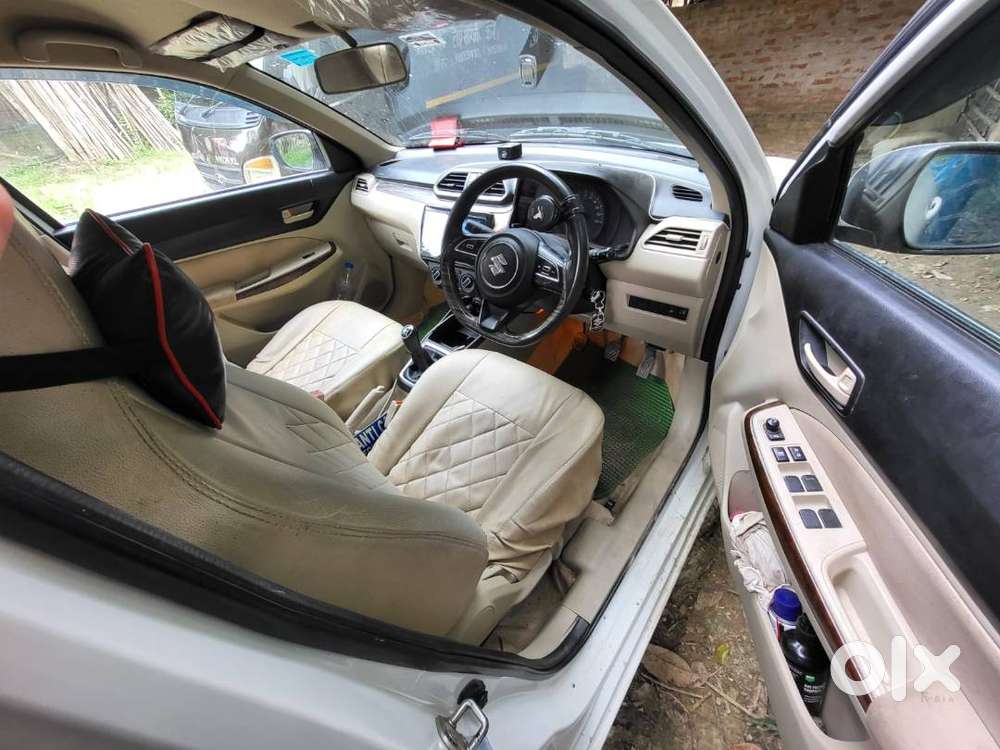 Maruti-suzuki Dzire 2022