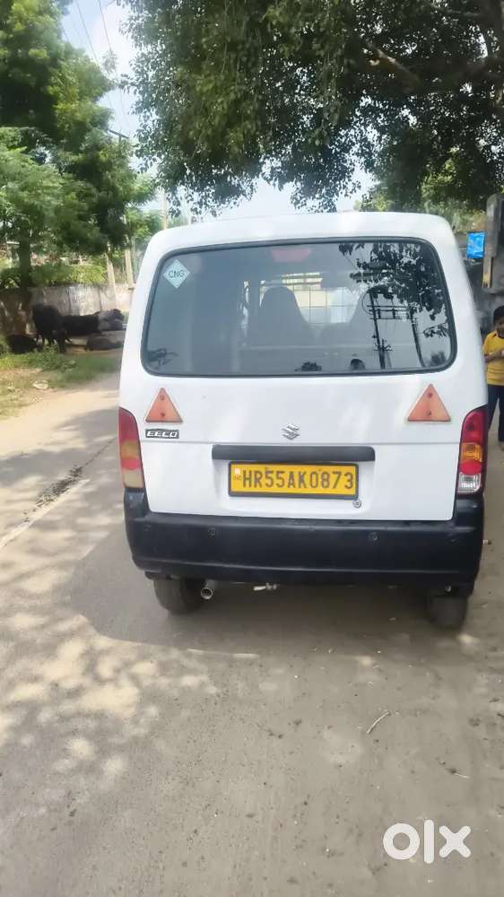 2021 Maruti Suzuki Eeco Cargo