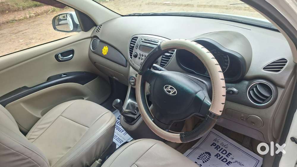 Hyundai I10 Sportz 1.2 Kappa2, 2011, Petrol