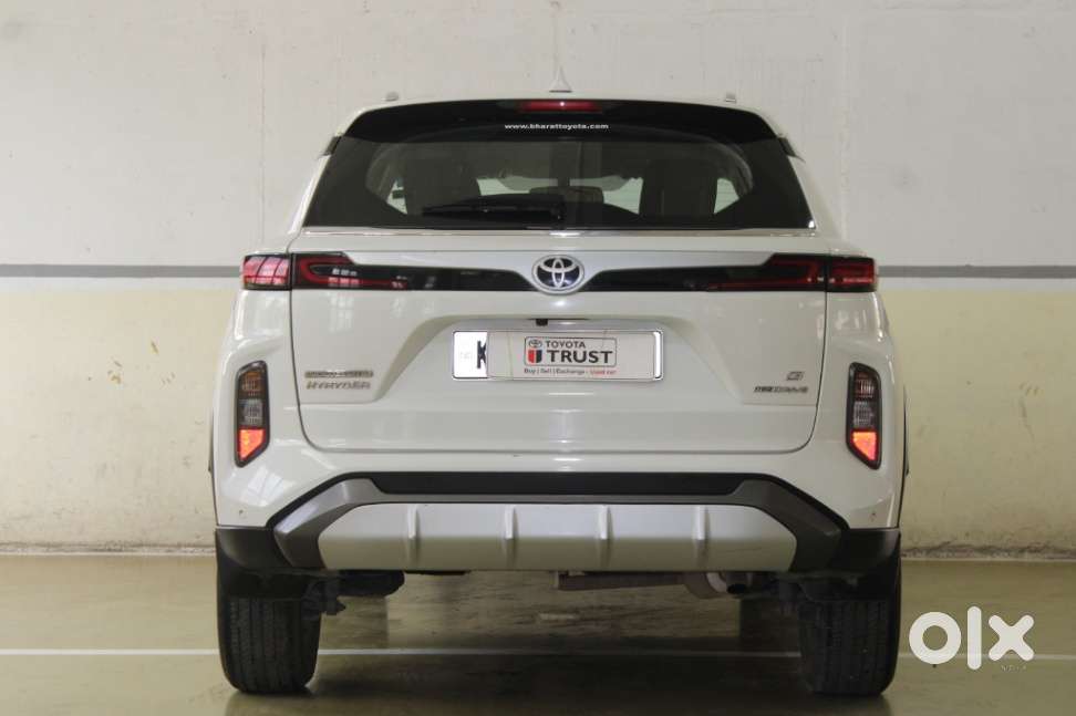 Toyota Urban Cruiser Hyryder 1.5 G Neo Drive, 2022, Petrol