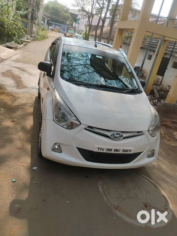 Hyundai Eon Era+ 2013  Single Owner  Well Maintained