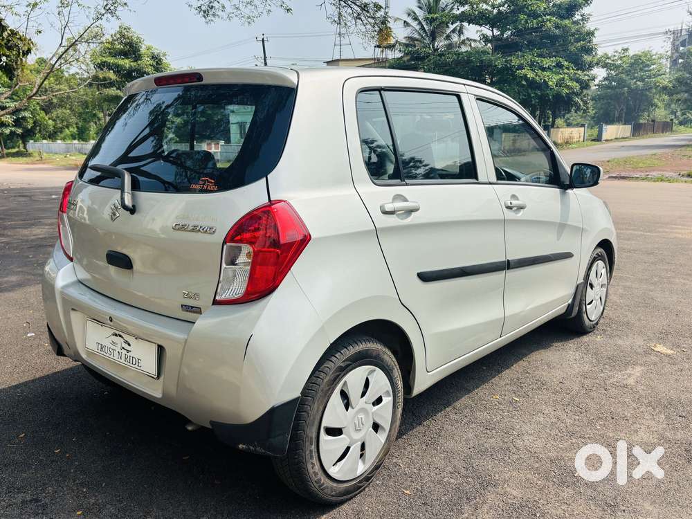 Maruti Suzuki Celerio Zxi Amt, 2016, Petrol