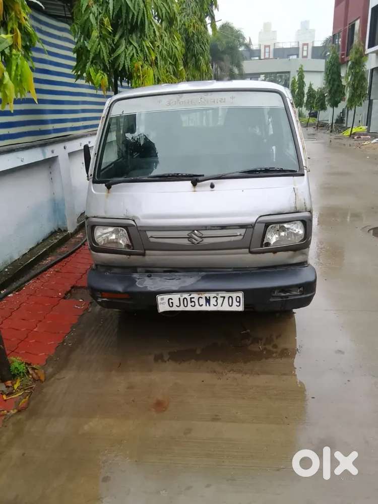 Maruti Suzuki Omni 2010 Hybrid