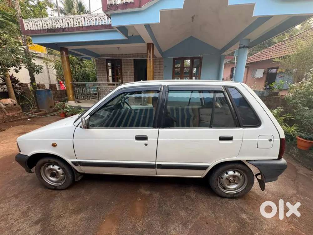 Maruti Suzuki 800 2009 Petrol 50 Km Driven