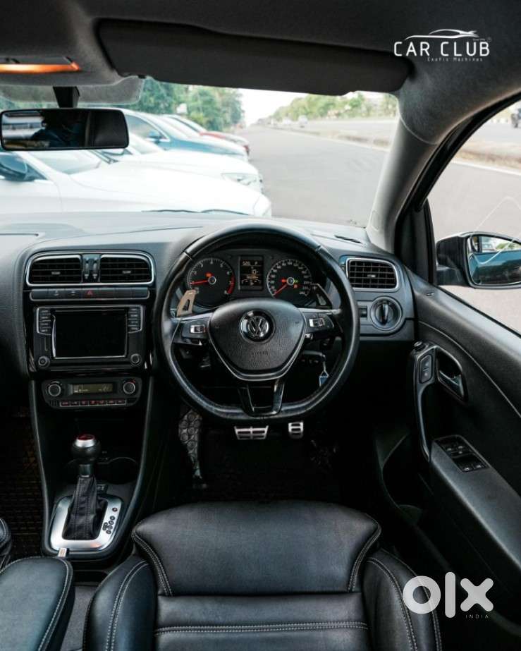 Volkswagen Polo 1.2 Gt Tsi, 2015, Petrol