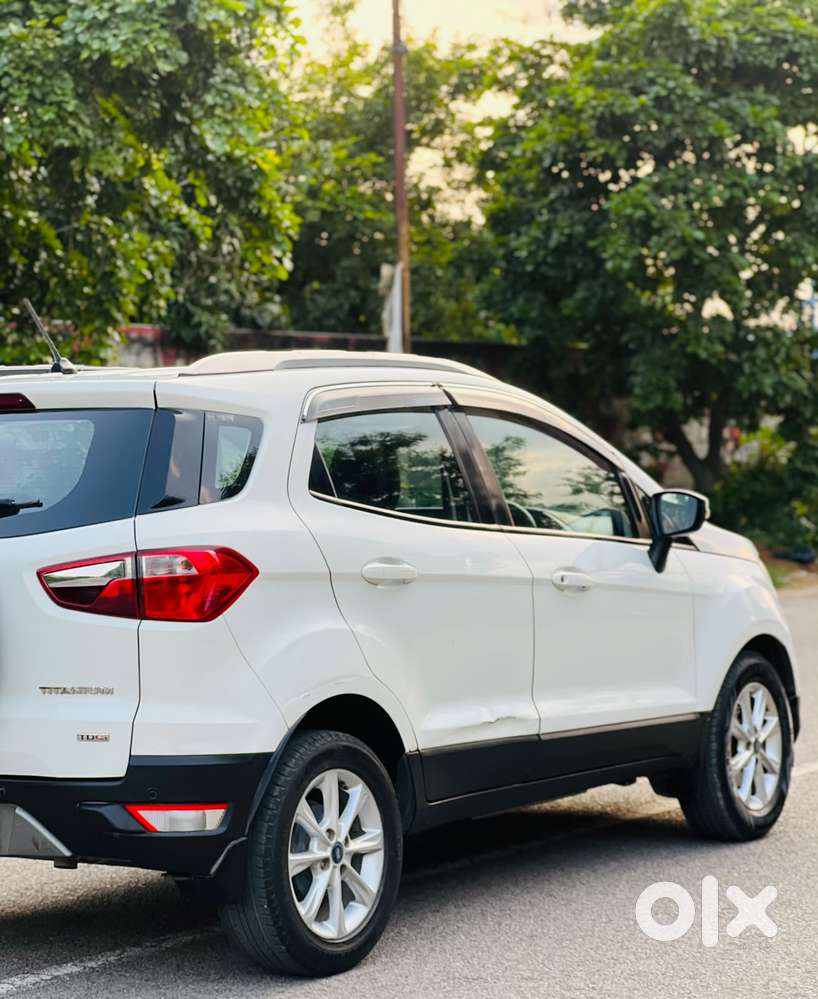 Ford Ecosport 1.5 Diesel Titanium, 2019, Diesel