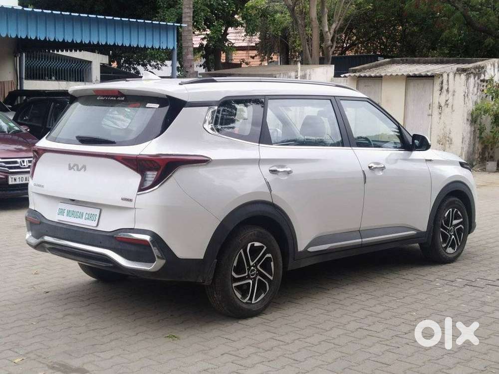 Kia Carens 1.4 Luxury 7 Str, 2023, Petrol