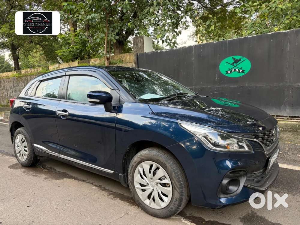 Maruti Suzuki Baleno Delta Cng, 2023, Cng & Hybrids