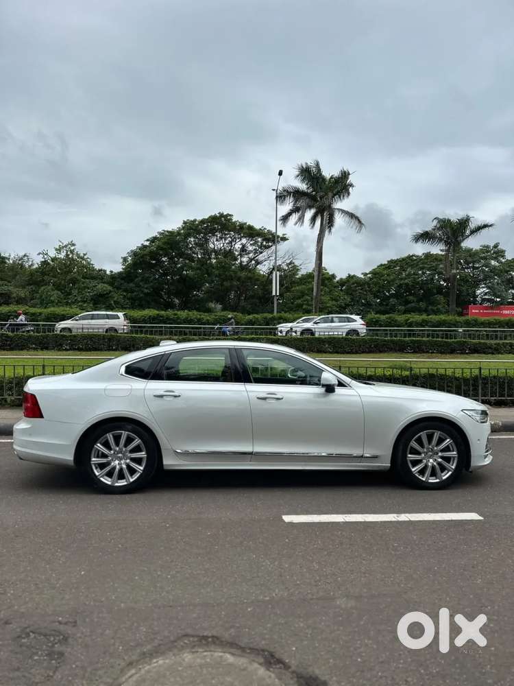 Volvo S90, 2019, Diesel
