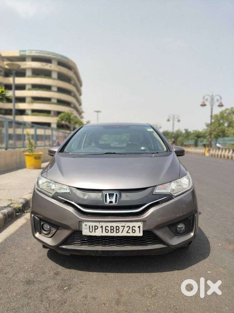 Honda Jazz 1.2 Vx I Vtec, 2015, Petrol