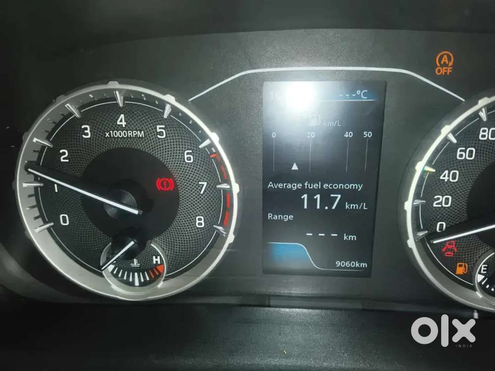 Maruti Suzuki Brezza 2024