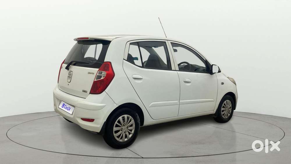 Hyundai i10 Sportz 1.2 Kappa2, 2013, Petrol