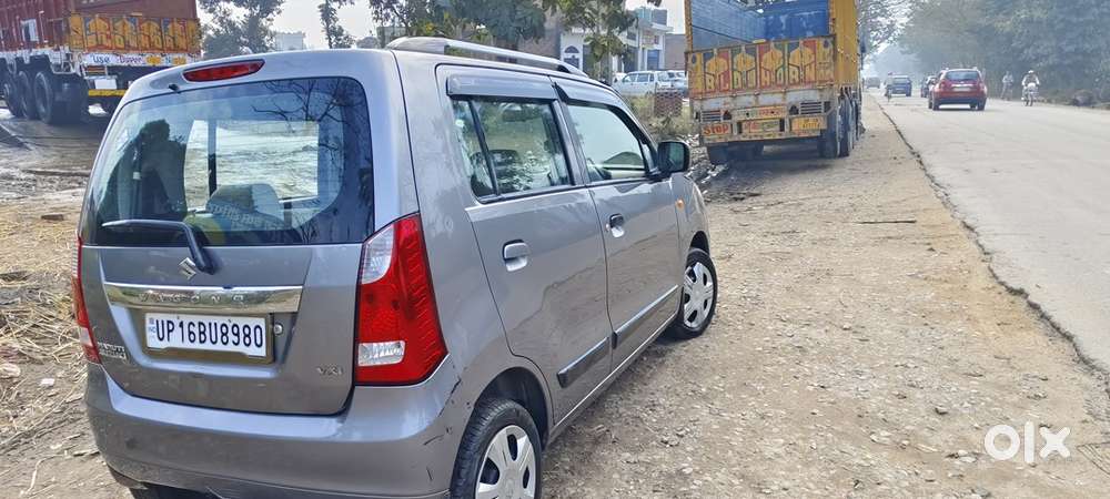 Maruti Suzuki Wagon R 2018 Year Car