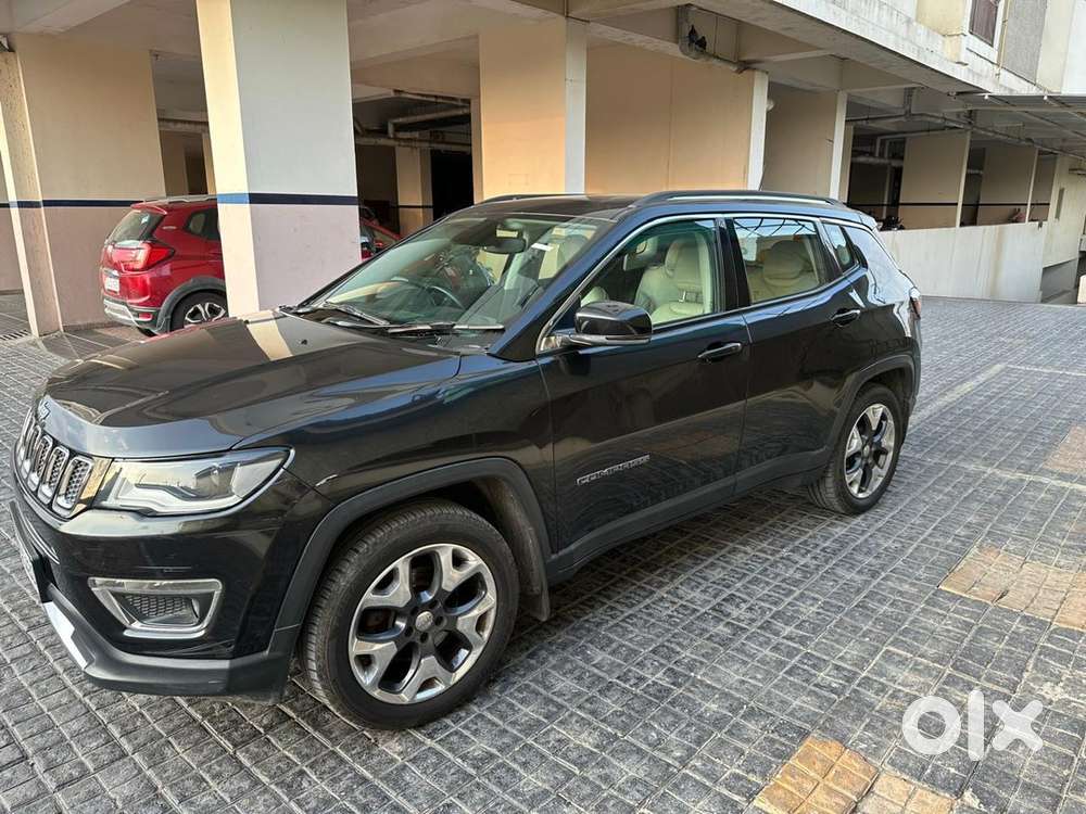 Jeep Compass 2019 Petrol