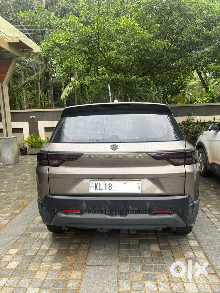 Maruti Brezza 2024 Petrol