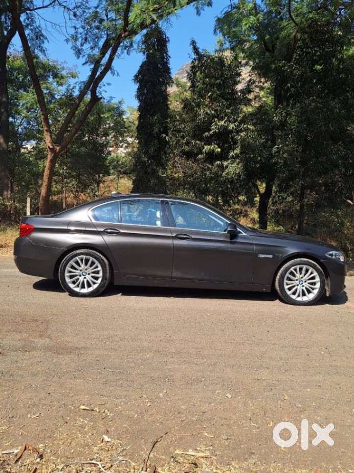 Bmw 5 Series 2.0 520d, 2015, Diesel