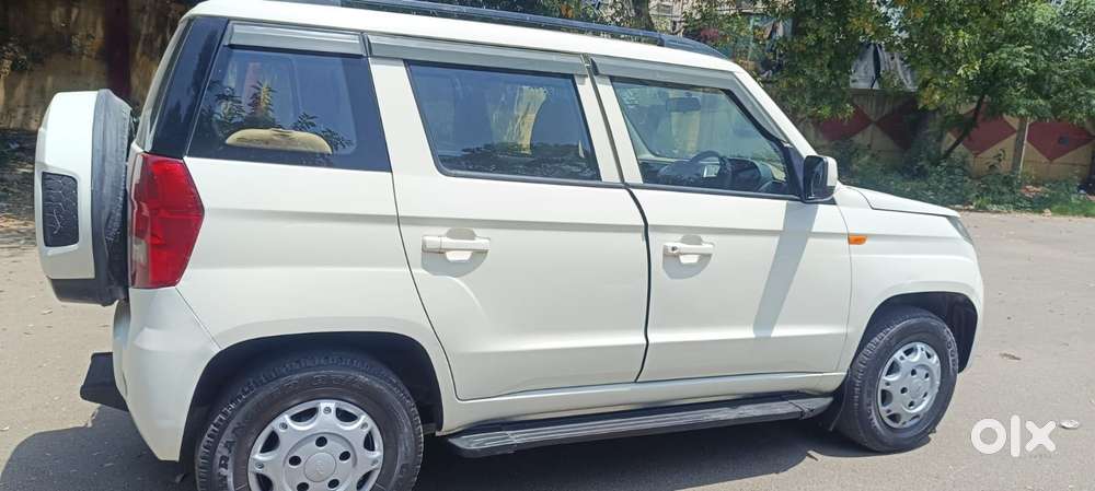 Mahindra Tuv 300 T6, 2017, Diesel