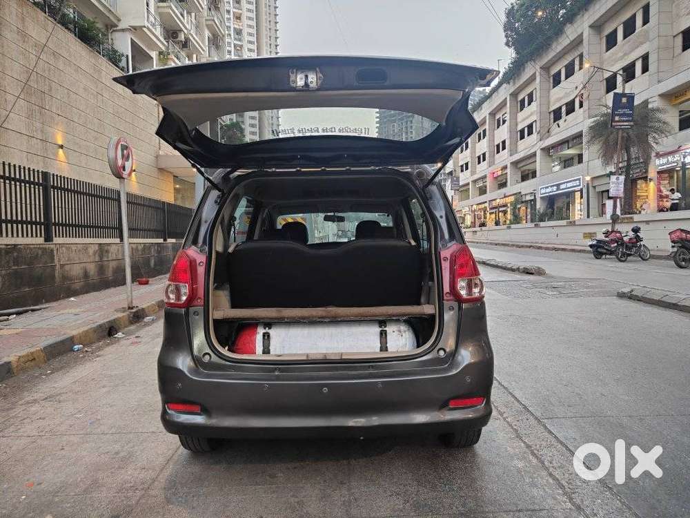 Maruti Suzuki Ertiga Vxi Cng, 2015, Cng & Hybrids