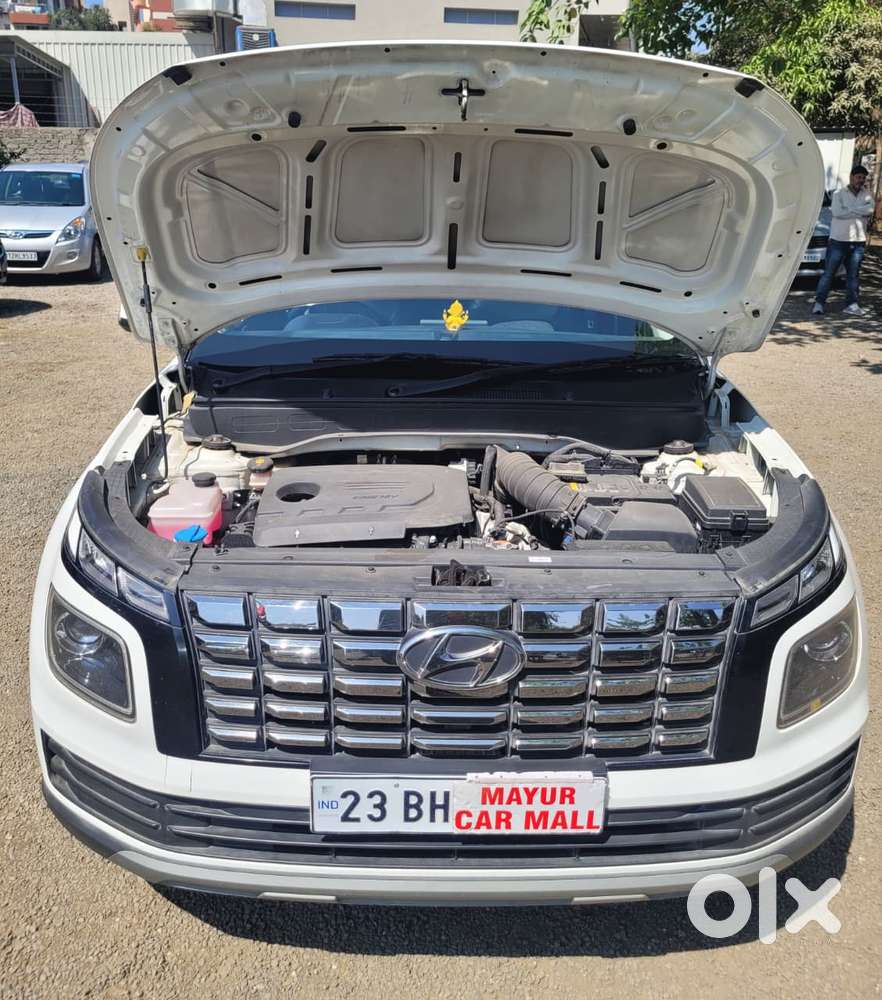 Hyundai Venue 1.5 Crdi S Plus, 2023, Diesel