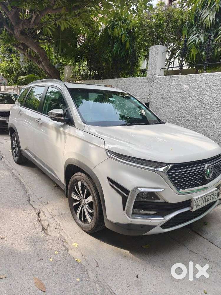 Mg Hector Sharp Dct Automatic, 2019, Petrol