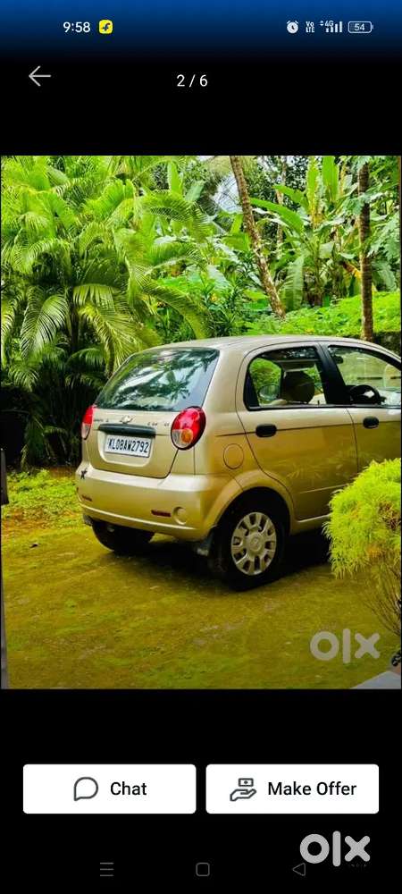 Chevrolet Spark 2011 Petrol 65000 Km Driven