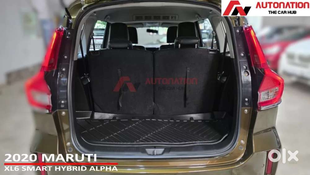 Maruti Suzuki Xl6 1.5 Alpha Mt, 2020, Petrol