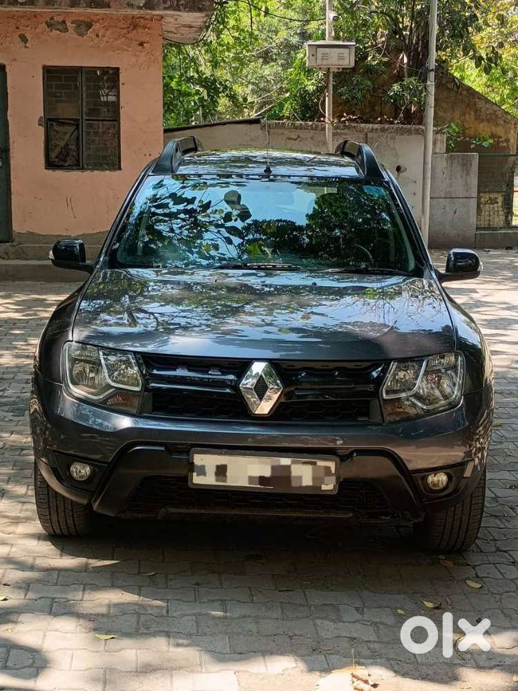 Renault Duster Rxs Option Cvt, 2018, Petrol