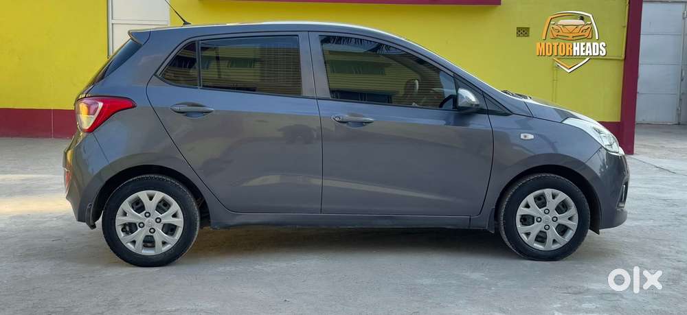 Hyundai Grand I10 2013-2016 Magna, 2016, Petrol