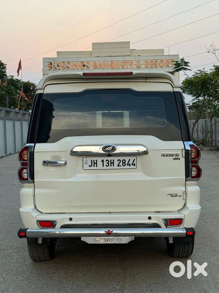 Mahindra Scorpio [2020-2022] 2.2 S5, 2022, Diesel